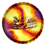 #141 Fly-Dye (Magenta Metallic) 177+ Worlds Fly-Dye Z FuZed Buzzz