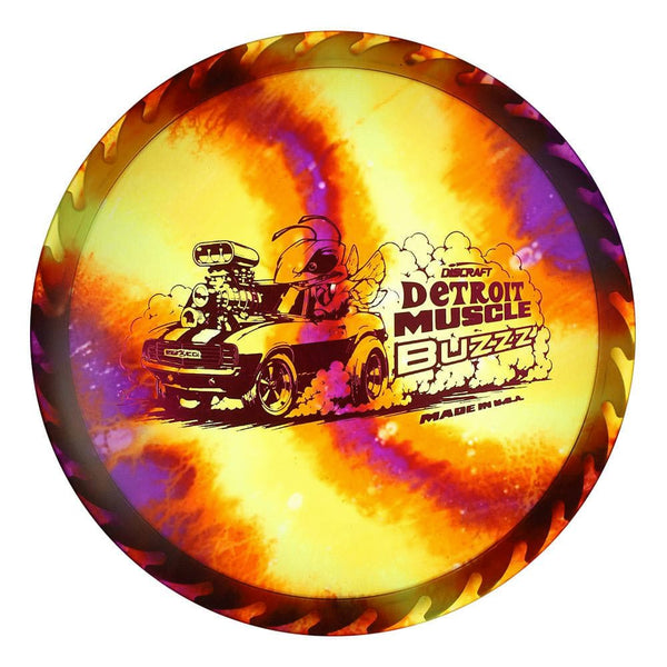 #141 Fly-Dye (Magenta Metallic) 177+ Worlds Fly-Dye Z FuZed Buzzz
