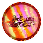 #142 Fly-Dye (Magenta Metallic) 177+ Worlds Fly-Dye Z FuZed Buzzz
