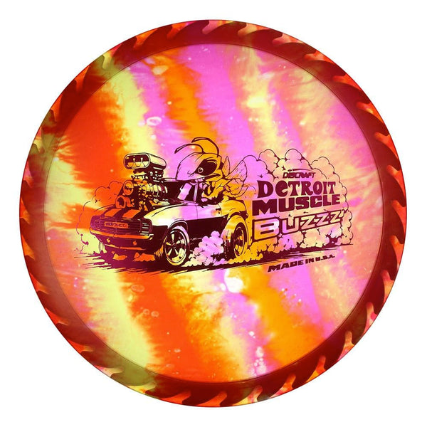 #142 Fly-Dye (Magenta Metallic) 177+ Worlds Fly-Dye Z FuZed Buzzz