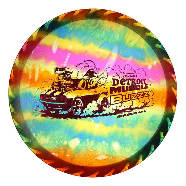 #143 Fly-Dye (Magenta Metallic) 177+ Worlds Fly-Dye Z FuZed Buzzz
