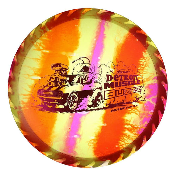 #144 Fly-Dye (Magenta Metallic) 177+ Worlds Fly-Dye Z FuZed Buzzz