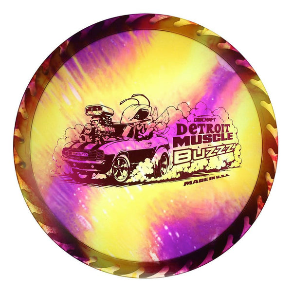 #145 Fly-Dye (Magenta Metallic) 177+ Worlds Fly-Dye Z FuZed Buzzz