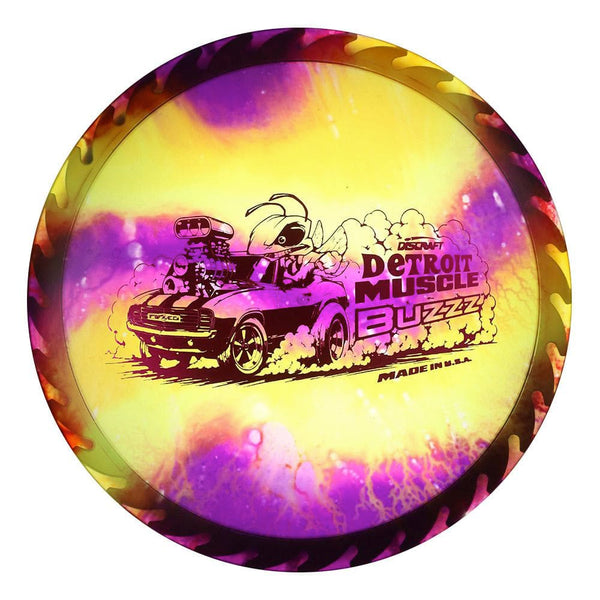 #146 Fly-Dye (Magenta Metallic) 177+ Worlds Fly-Dye Z FuZed Buzzz