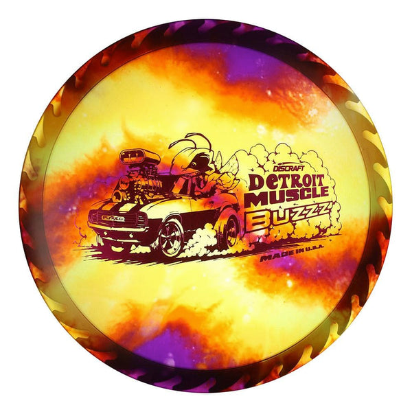 #147 Fly-Dye (Magenta Metallic) 177+ Worlds Fly-Dye Z FuZed Buzzz