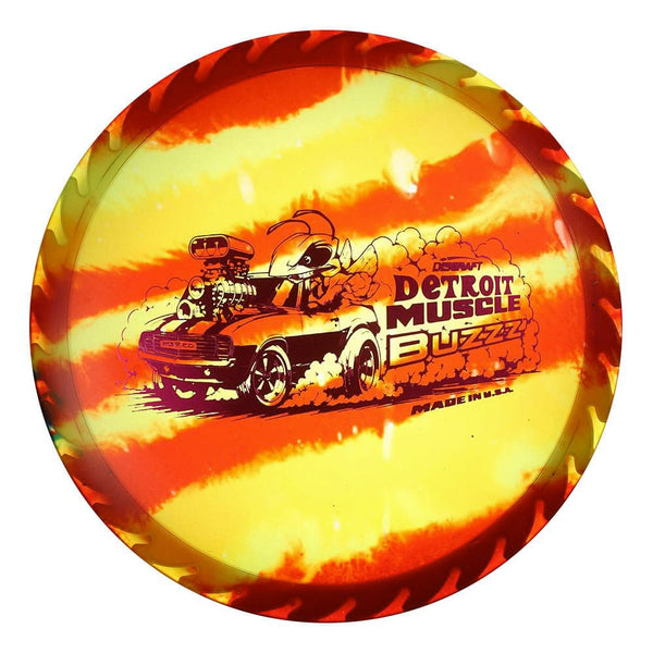 #148 Fly-Dye (Magenta Metallic) 177+ Worlds Fly-Dye Z FuZed Buzzz