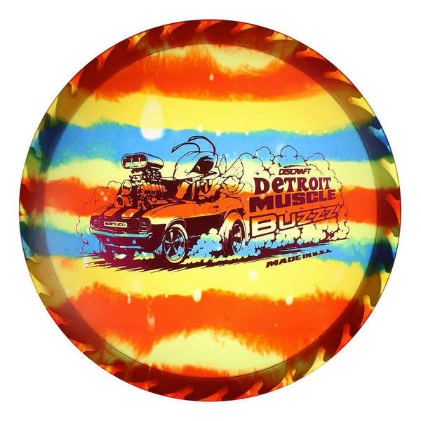 #149 Fly-Dye (Magenta Metallic) 177+ Worlds Fly-Dye Z FuZed Buzzz