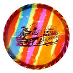 #150 Fly-Dye (Magenta Metallic) 177+ Worlds Fly-Dye Z FuZed Buzzz