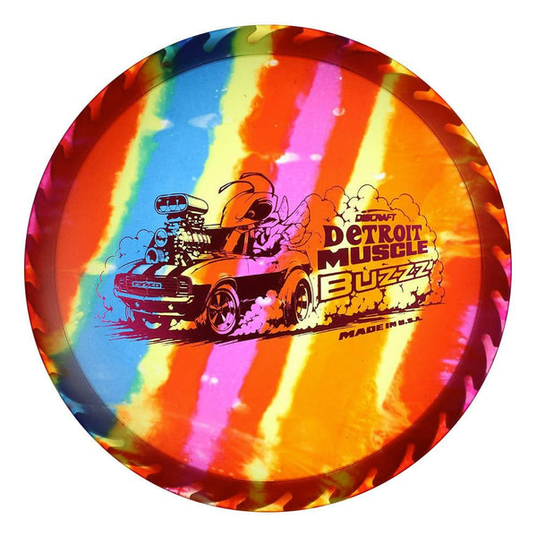 #150 Fly-Dye (Magenta Metallic) 177+ Worlds Fly-Dye Z FuZed Buzzz