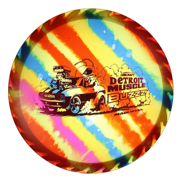 #152 Fly-Dye (Magenta Metallic) 177+ Worlds Fly-Dye Z FuZed Buzzz