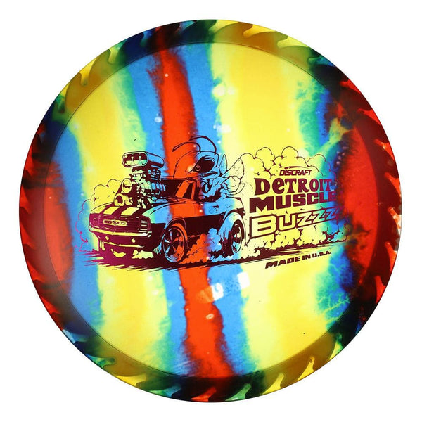 #153 Fly-Dye (Magenta Metallic) 177+ Worlds Fly-Dye Z FuZed Buzzz