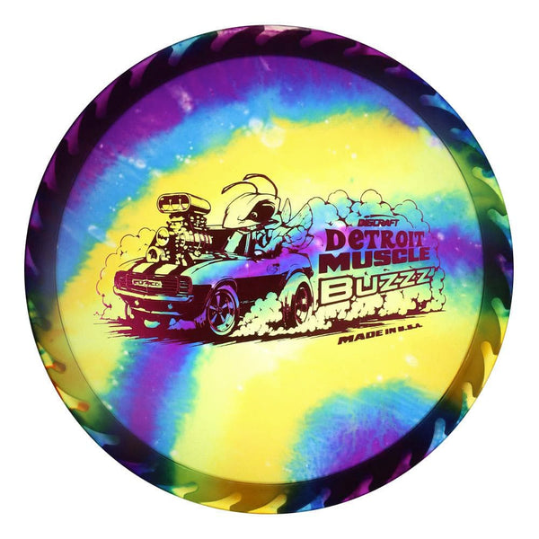 #154 Fly-Dye (Magenta Metallic) 177+ Worlds Fly-Dye Z FuZed Buzzz