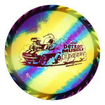 #155 Fly-Dye (Magenta Metallic) 177+ Worlds Fly-Dye Z FuZed Buzzz