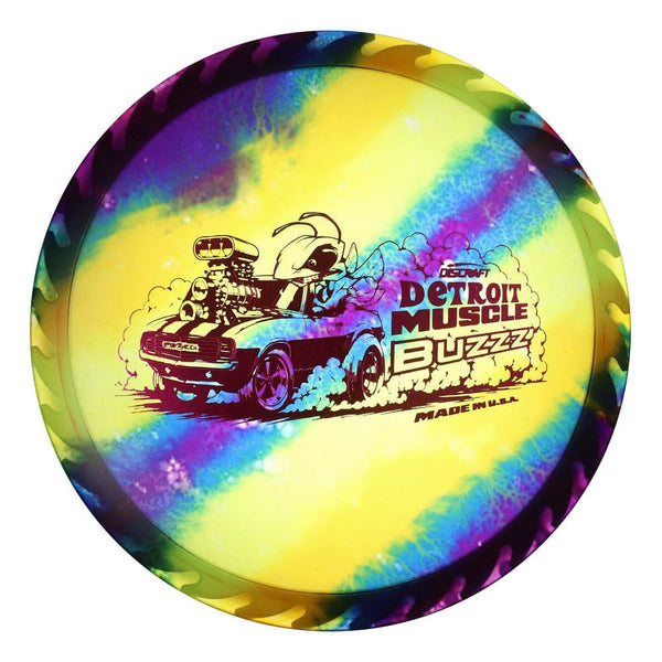 #155 Fly-Dye (Magenta Metallic) 177+ Worlds Fly-Dye Z FuZed Buzzz