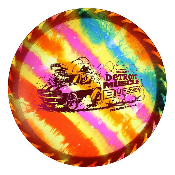 #156 Fly-Dye (Magenta Metallic) 177+ Worlds Fly-Dye Z FuZed Buzzz
