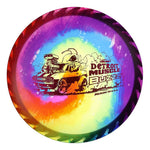 #157 Fly-Dye (Magenta Metallic) 177+ Worlds Fly-Dye Z FuZed Buzzz