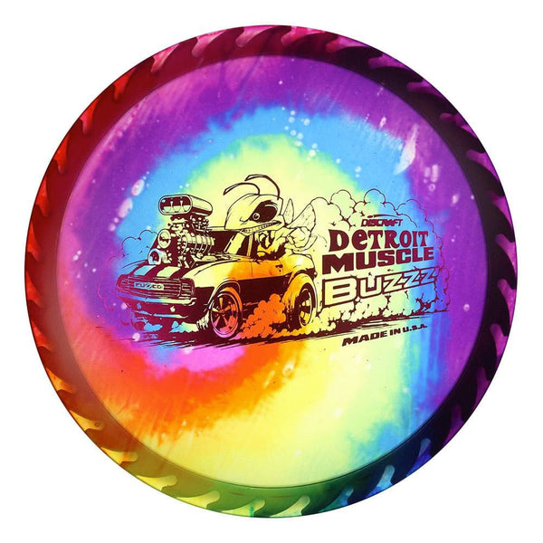 #157 Fly-Dye (Magenta Metallic) 177+ Worlds Fly-Dye Z FuZed Buzzz
