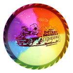 #158 Fly-Dye (Magenta Metallic) 177+ Worlds Fly-Dye Z FuZed Buzzz