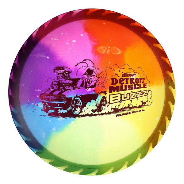 #158 Fly-Dye (Magenta Metallic) 177+ Worlds Fly-Dye Z FuZed Buzzz