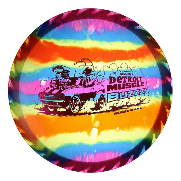 #159 Fly-Dye (Magenta Metallic) 177+ Worlds Fly-Dye Z FuZed Buzzz