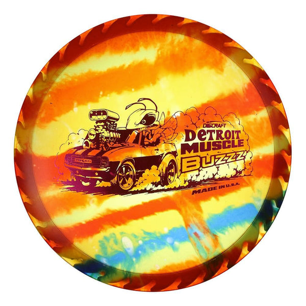 #160 Fly-Dye (Magenta Metallic) 177+ Worlds Fly-Dye Z FuZed Buzzz