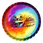 #161 Fly-Dye (Magenta Metallic) 177+ Worlds Fly-Dye Z FuZed Buzzz