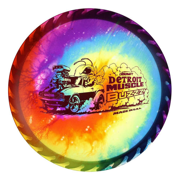#161 Fly-Dye (Magenta Metallic) 177+ Worlds Fly-Dye Z FuZed Buzzz