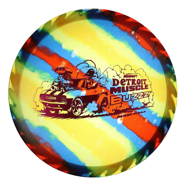 #162 Fly-Dye (Magenta Metallic) 177+ Worlds Fly-Dye Z FuZed Buzzz