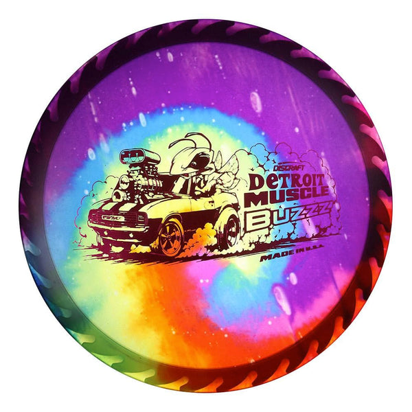 #163 Fly-Dye (Magenta Metallic) 177+ Worlds Fly-Dye Z FuZed Buzzz