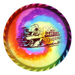 #164 Fly-Dye (Magenta Metallic) 177+ Worlds Fly-Dye Z FuZed Buzzz