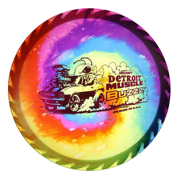#164 Fly-Dye (Magenta Metallic) 177+ Worlds Fly-Dye Z FuZed Buzzz
