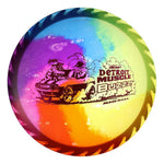 #165 Fly-Dye (Magenta Metallic) 177+ Worlds Fly-Dye Z FuZed Buzzz