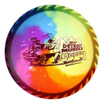 #166 Fly-Dye (Magenta Metallic) 177+ Worlds Fly-Dye Z FuZed Buzzz