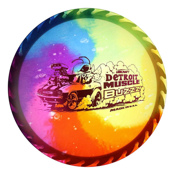 #166 Fly-Dye (Magenta Metallic) 177+ Worlds Fly-Dye Z FuZed Buzzz