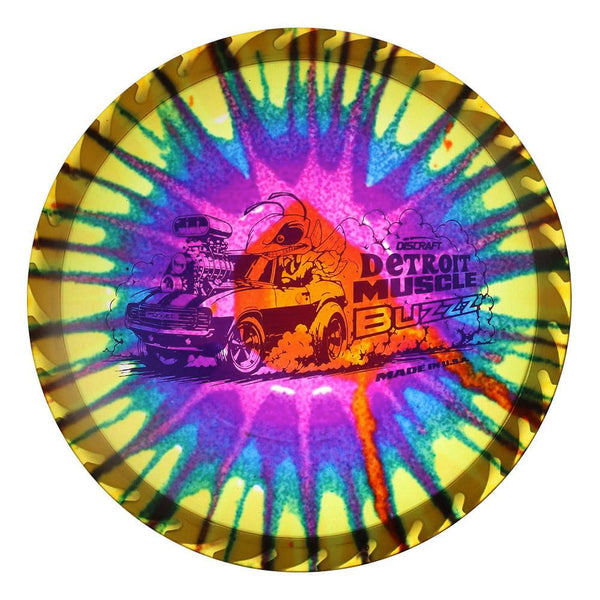 #171 Fly-Dye (Purple Matte) 177+ Worlds Fly-Dye Z FuZed Buzzz