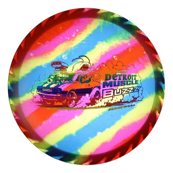 #172 Fly-Dye (Rainbow Lasers) 177+ Worlds Fly-Dye Z FuZed Buzzz