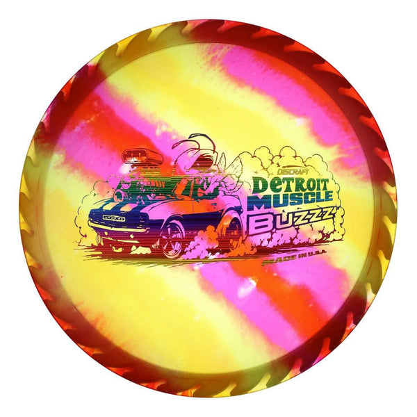 #173 Fly-Dye (Rainbow Lasers) 177+ Worlds Fly-Dye Z FuZed Buzzz