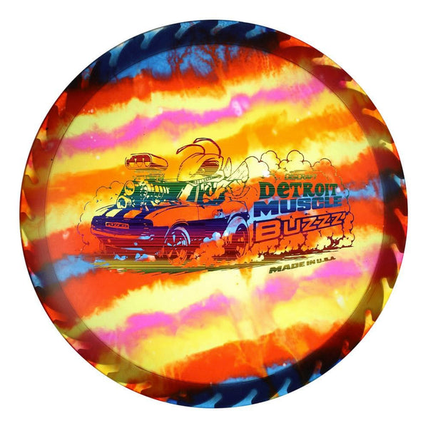 #174 Fly-Dye (Rainbow Lasers) 177+ Worlds Fly-Dye Z FuZed Buzzz