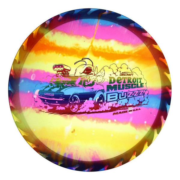 #175 Fly-Dye (Rainbow Lasers) 177+ Worlds Fly-Dye Z FuZed Buzzz
