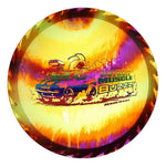 #176 Fly-Dye (Rainbow Lasers) 177+ Worlds Fly-Dye Z FuZed Buzzz