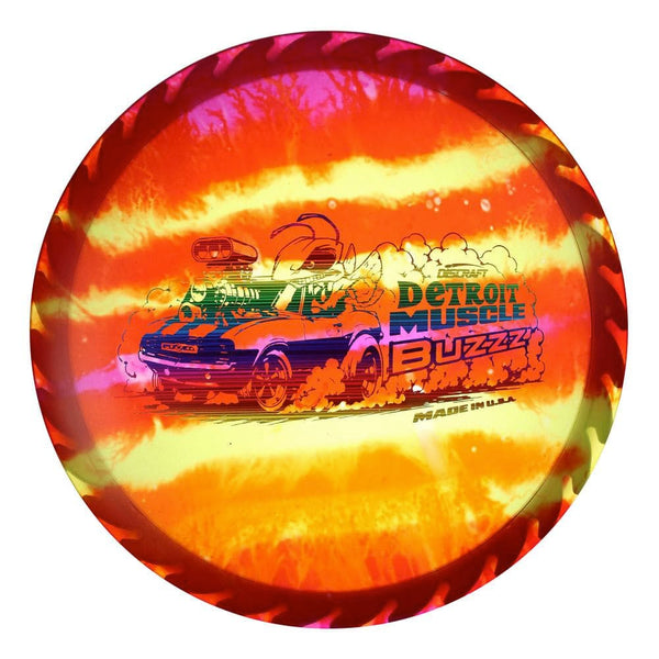 #177 Fly-Dye (Rainbow Lasers) 177+ Worlds Fly-Dye Z FuZed Buzzz