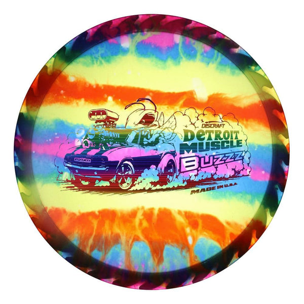 #178 Fly-Dye (Rainbow Lasers) 177+ Worlds Fly-Dye Z FuZed Buzzz
