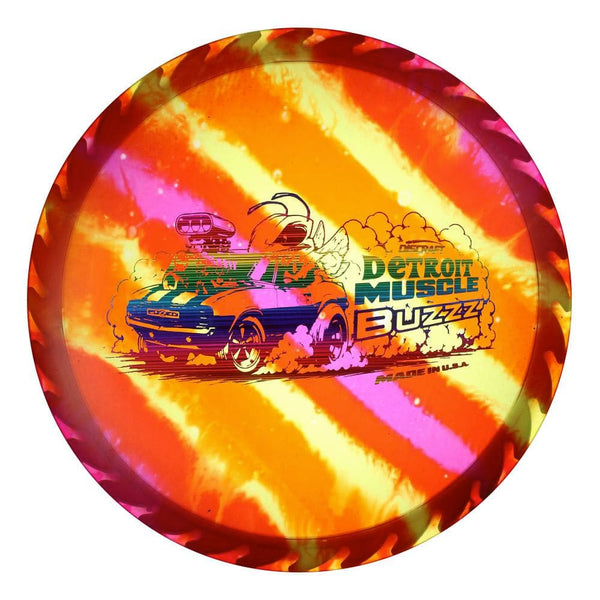 #179 Fly-Dye (Rainbow Lasers) 177+ Worlds Fly-Dye Z FuZed Buzzz