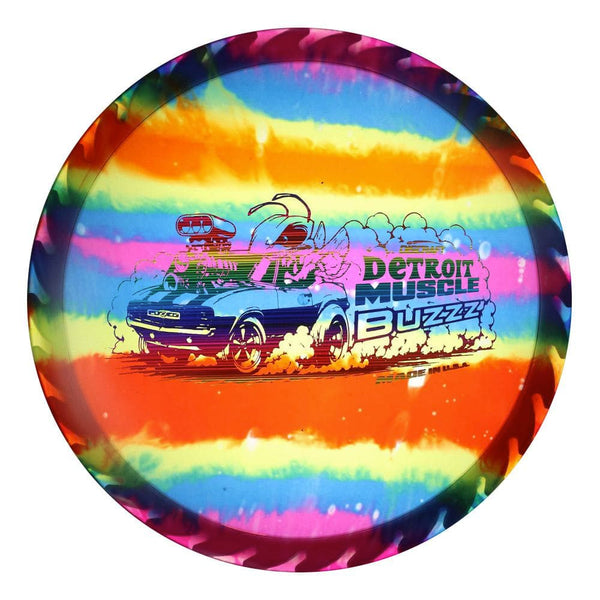 #180 Fly-Dye (Rainbow Lasers) 177+ Worlds Fly-Dye Z FuZed Buzzz