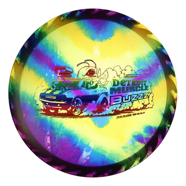 #181 Fly-Dye (Rainbow Lasers) 177+ Worlds Fly-Dye Z FuZed Buzzz