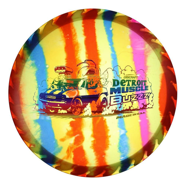 #184 Fly-Dye (Rainbow Lasers) 177+ Worlds Fly-Dye Z FuZed Buzzz