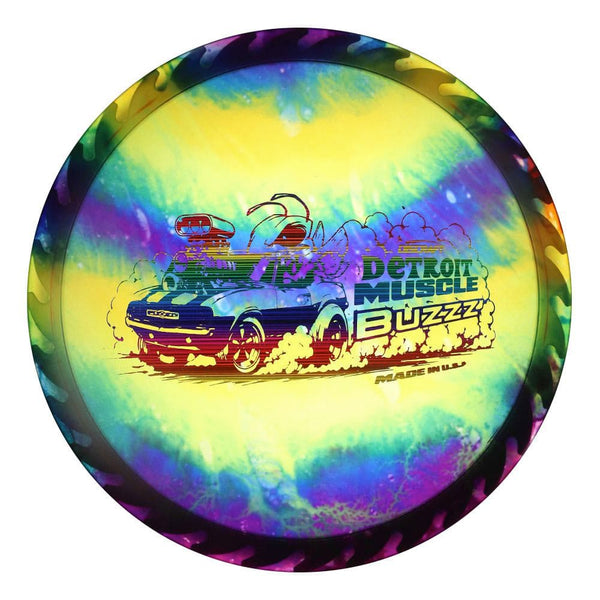 #185 Fly-Dye (Rainbow Lasers) 177+ Worlds Fly-Dye Z FuZed Buzzz