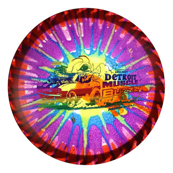 #186 Fly-Dye (Rainbow Lasers) 177+ Worlds Fly-Dye Z FuZed Buzzz