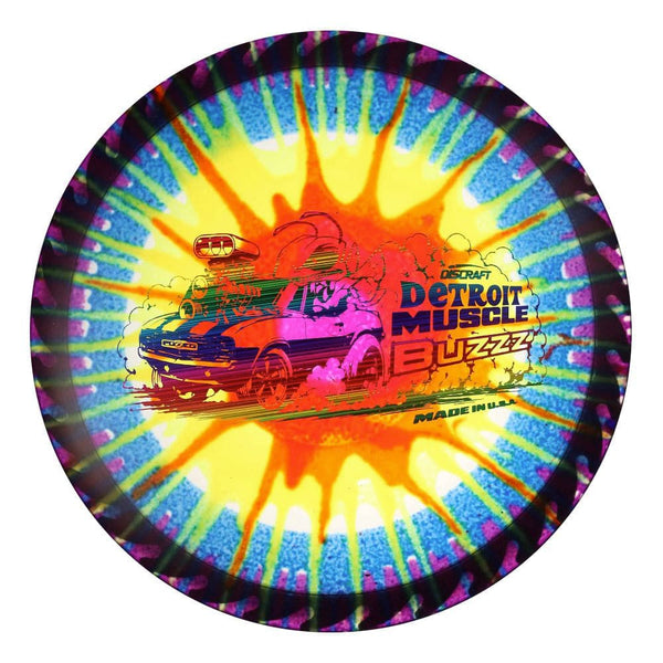 #187 Fly-Dye (Rainbow Lasers) 177+ Worlds Fly-Dye Z FuZed Buzzz