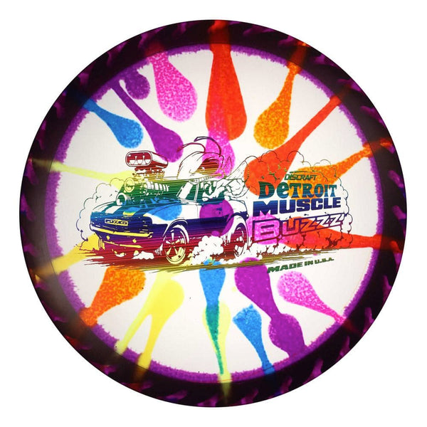 #189 Fly-Dye (Rainbow Lasers) 177+ Worlds Fly-Dye Z FuZed Buzzz